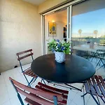 Vecchio Port Vauban Sea Front 3 Pers Ac Wifi