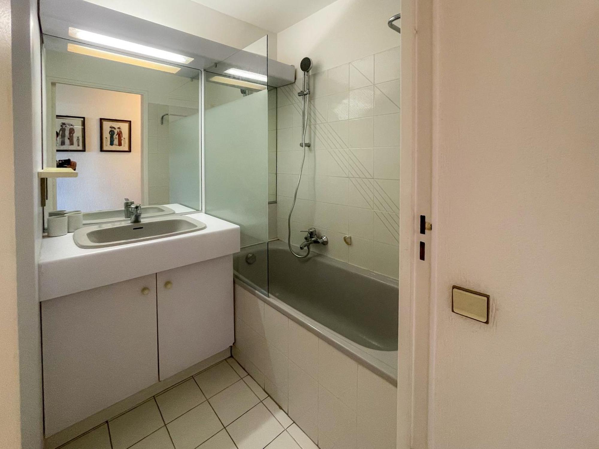 Apartment Vecchio Port Vauban Sea Front 3 Pers Ac Wifi Antibes