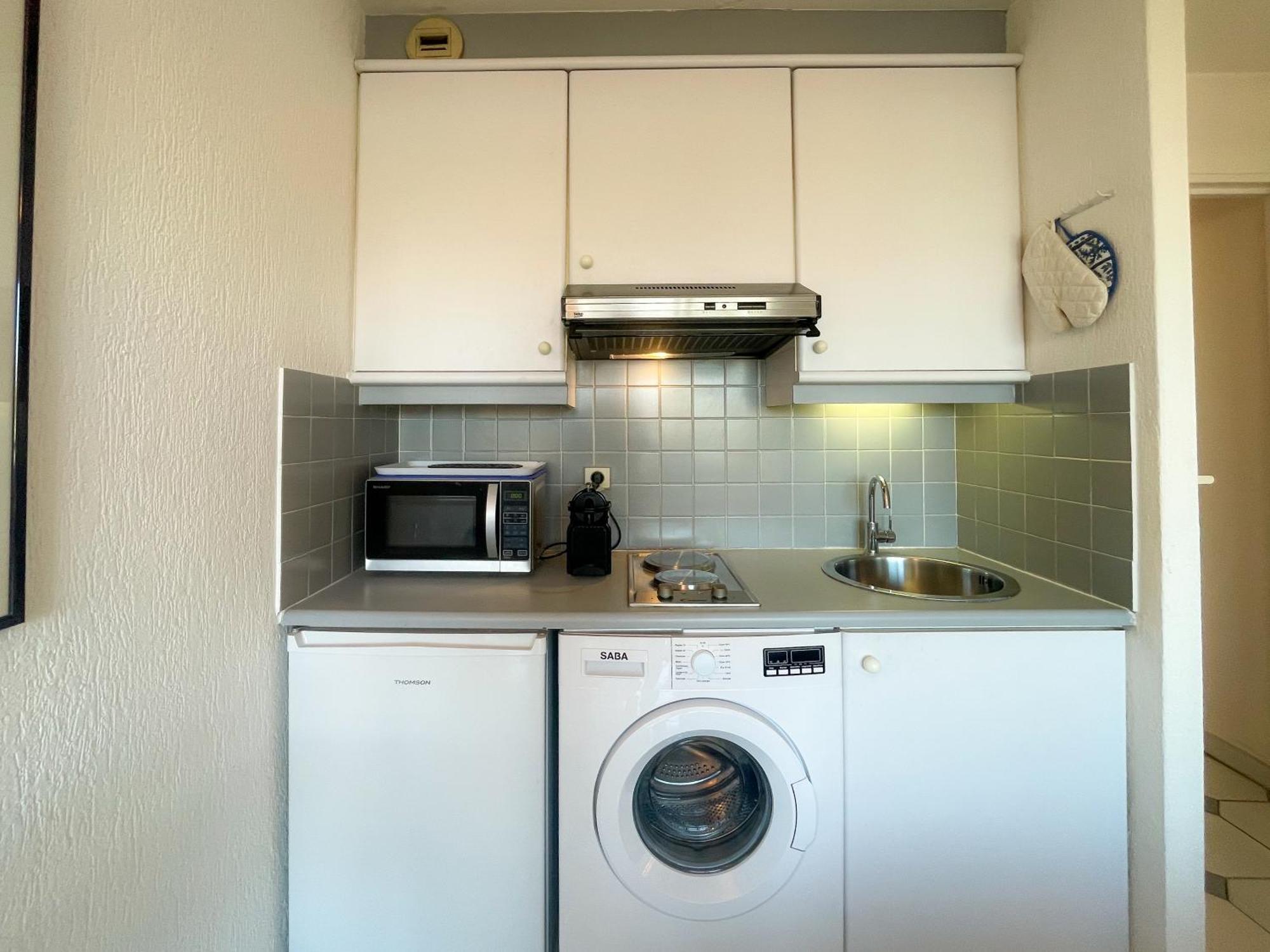Vecchio Port Vauban Sea Front 3 Pers Ac Wifi Apartment Antibes