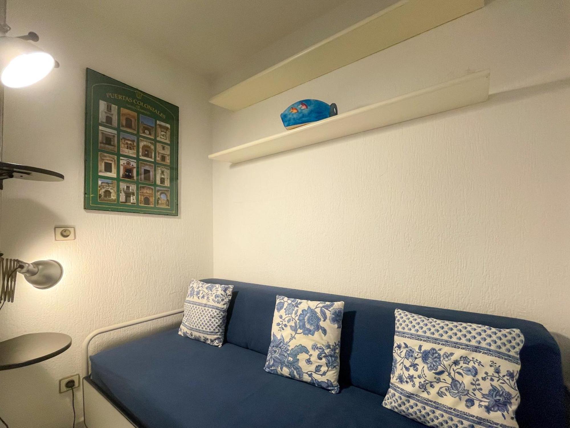 Apartment Vecchio Port Vauban Sea Front 3 Pers Ac Wifi